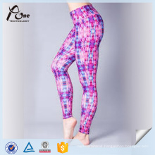 Super Moisture Whicking Sports Tights Wholesale Women Sportswear